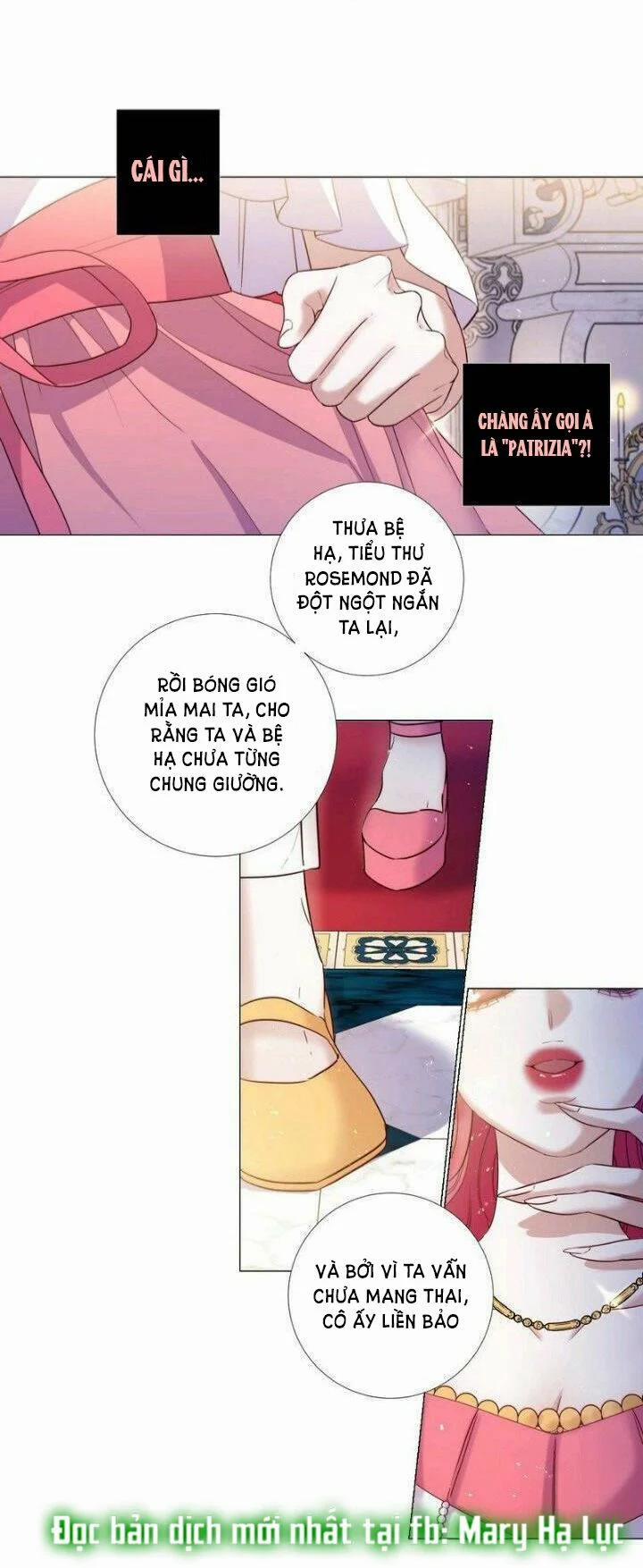 Từ Tiểu Thư Thành Hoàng Hậu – Lady To Queen 62.2 trang 4