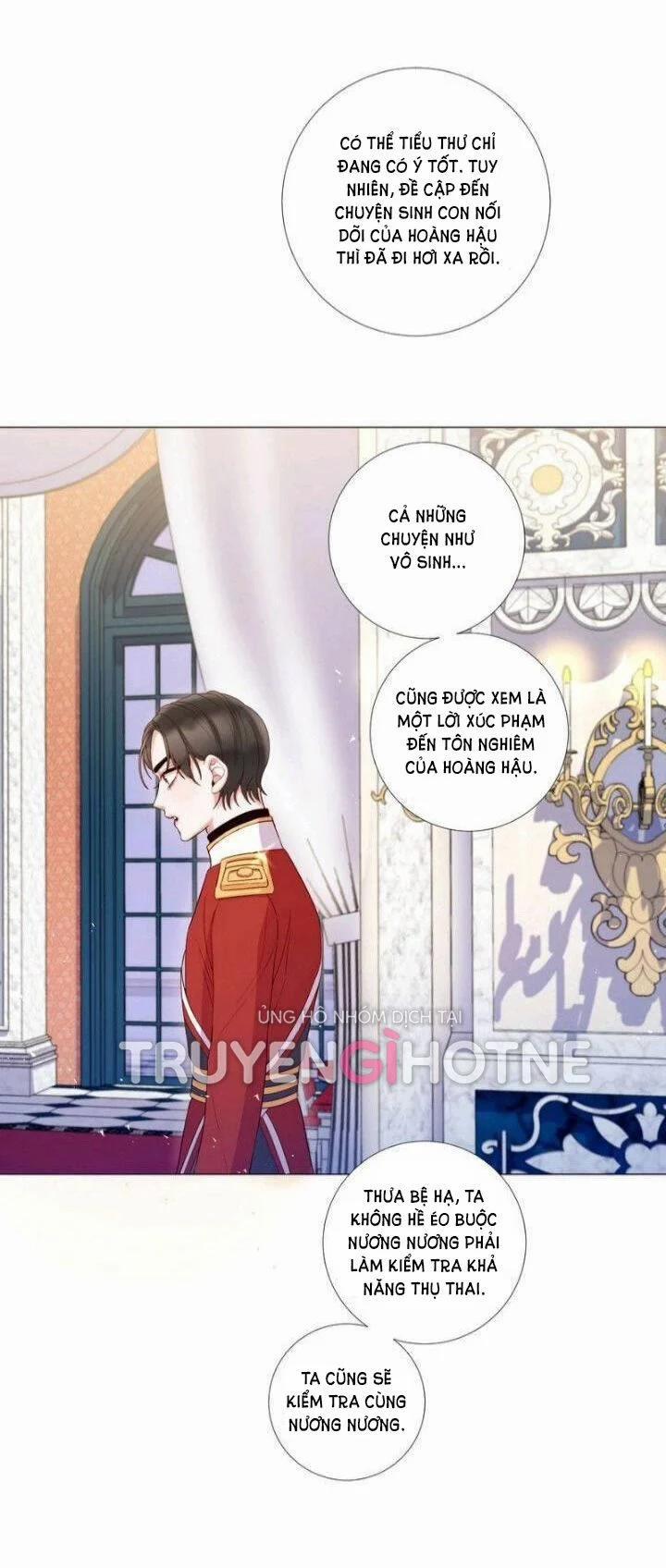 Từ Tiểu Thư Thành Hoàng Hậu – Lady To Queen 62.2 trang 7