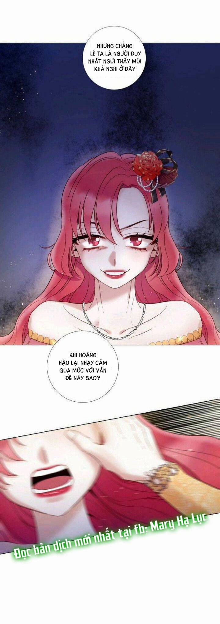 Từ Tiểu Thư Thành Hoàng Hậu – Lady To Queen 62.2 trang 8