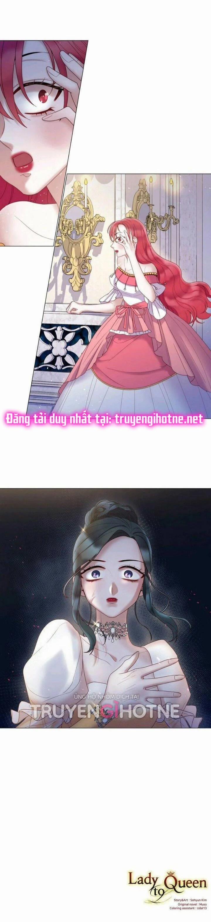 Từ Tiểu Thư Thành Hoàng Hậu – Lady To Queen 62.2 trang 9