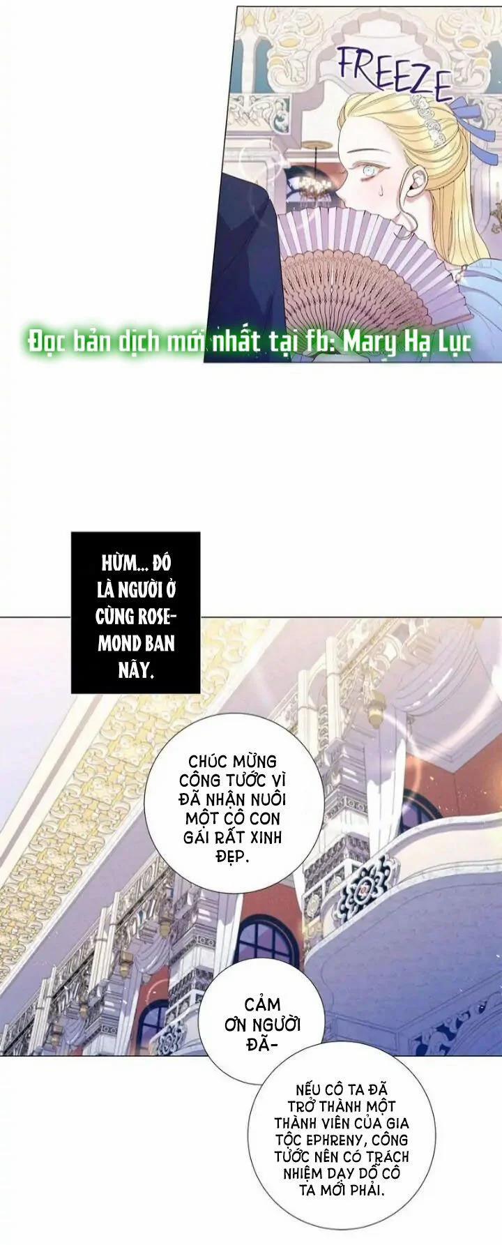 Từ Tiểu Thư Thành Hoàng Hậu – Lady To Queen 63.1 trang 12