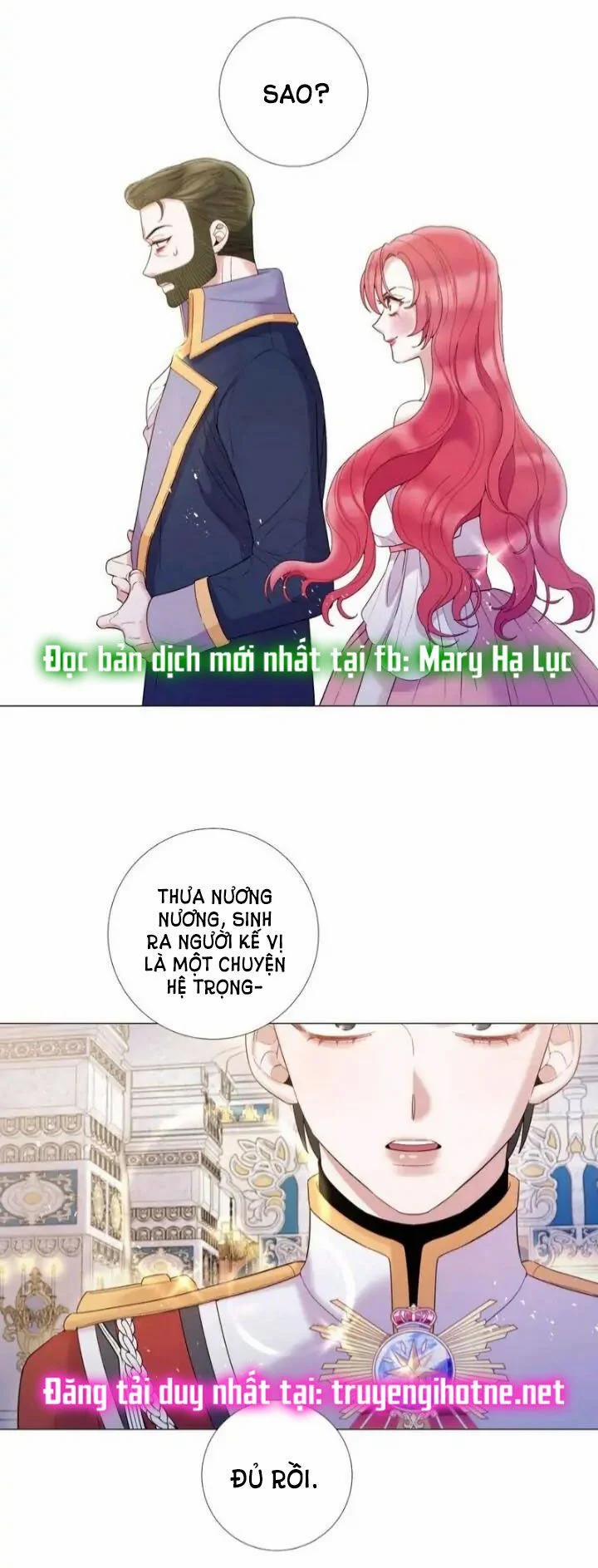 Từ Tiểu Thư Thành Hoàng Hậu – Lady To Queen 63.1 trang 17