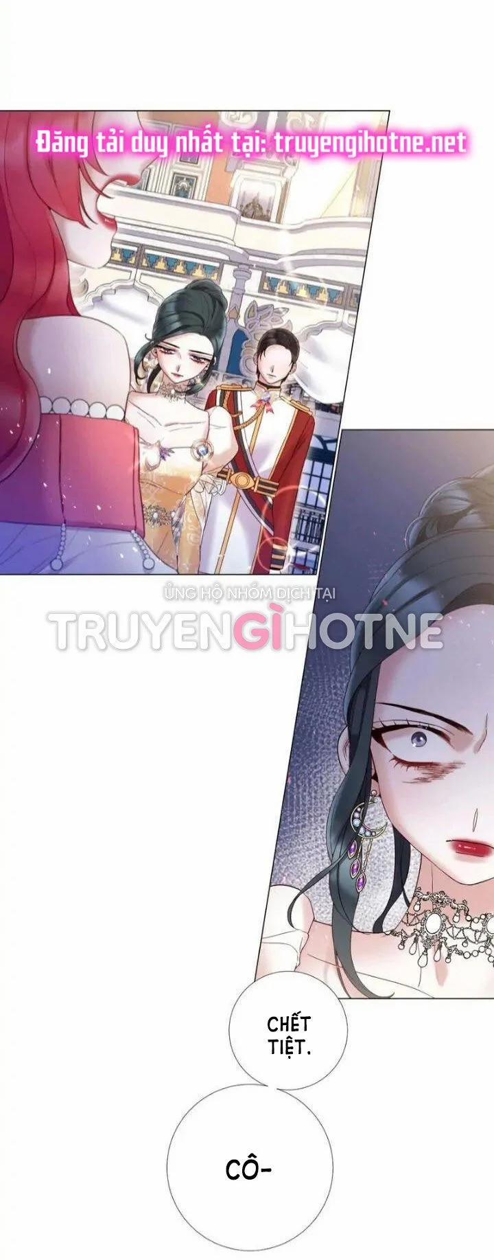 Từ Tiểu Thư Thành Hoàng Hậu – Lady To Queen 63.1 trang 3