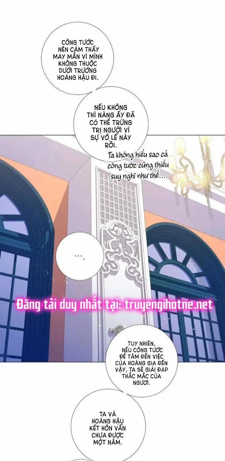 Từ Tiểu Thư Thành Hoàng Hậu – Lady To Queen 63.2 trang 1