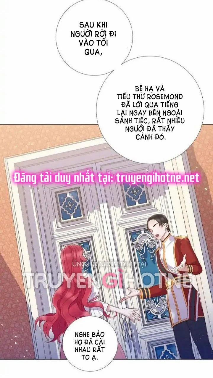 Từ Tiểu Thư Thành Hoàng Hậu – Lady To Queen 63.2 trang 10