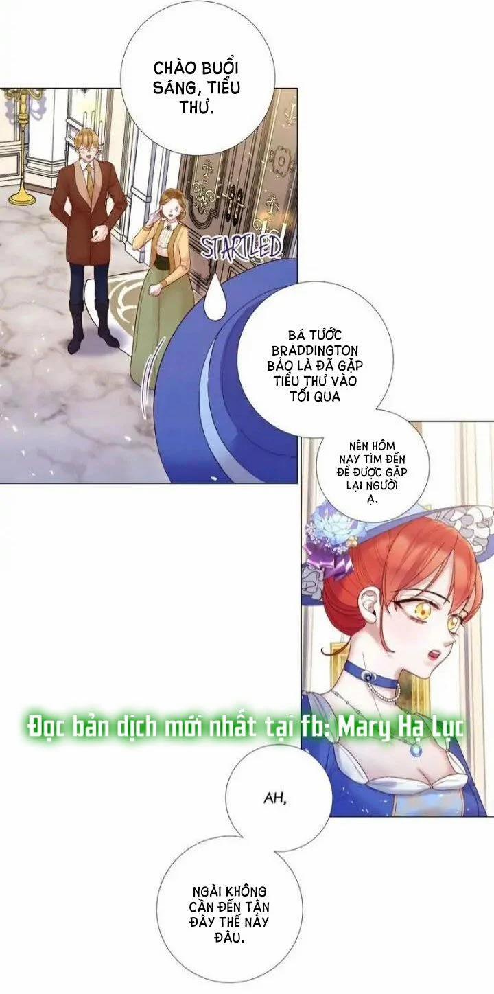 Từ Tiểu Thư Thành Hoàng Hậu – Lady To Queen 63.2 trang 16