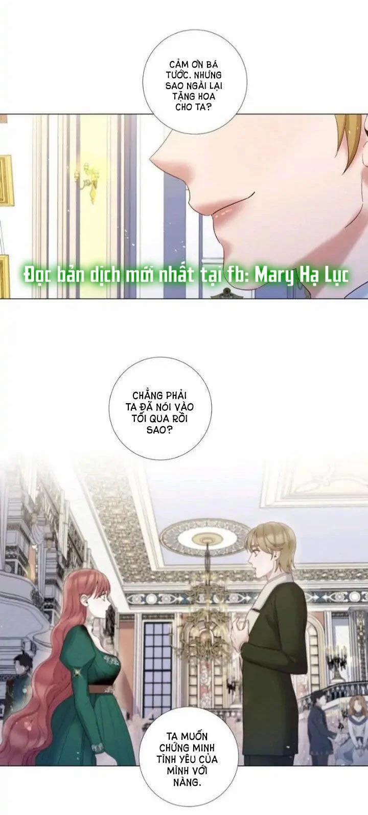 Từ Tiểu Thư Thành Hoàng Hậu – Lady To Queen 63.2 trang 18