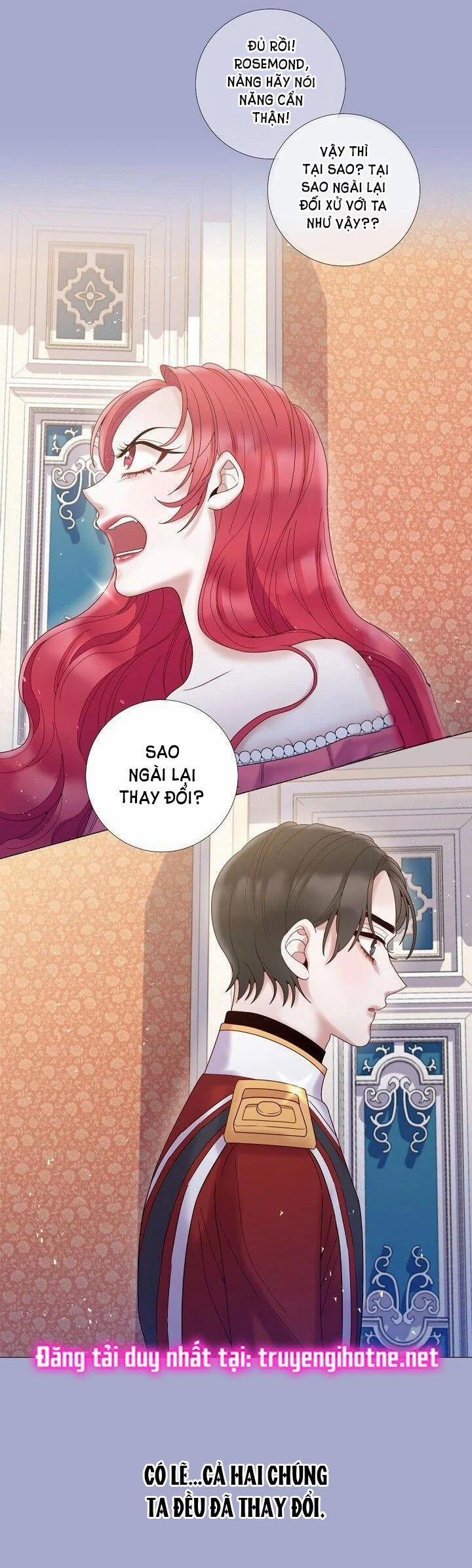 Từ Tiểu Thư Thành Hoàng Hậu – Lady To Queen 64.1 trang 3