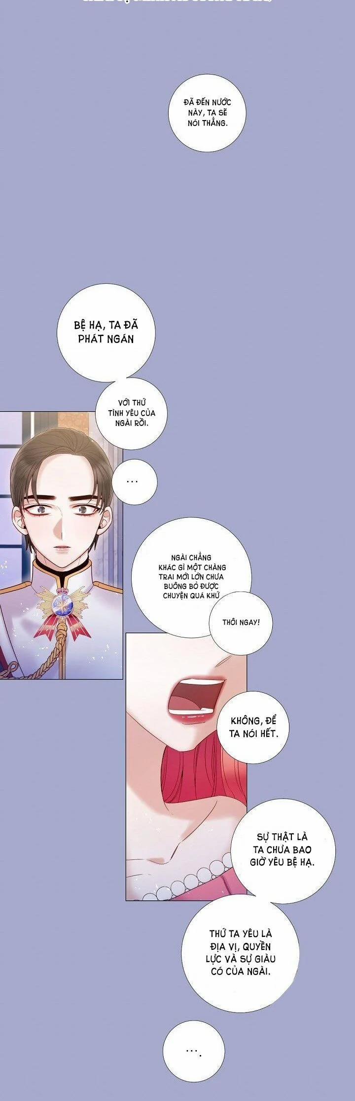 Từ Tiểu Thư Thành Hoàng Hậu – Lady To Queen 64.1 trang 6