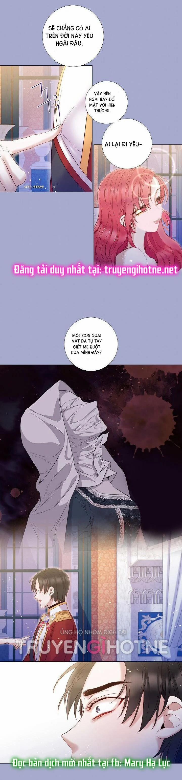 Từ Tiểu Thư Thành Hoàng Hậu – Lady To Queen 64.1 trang 7