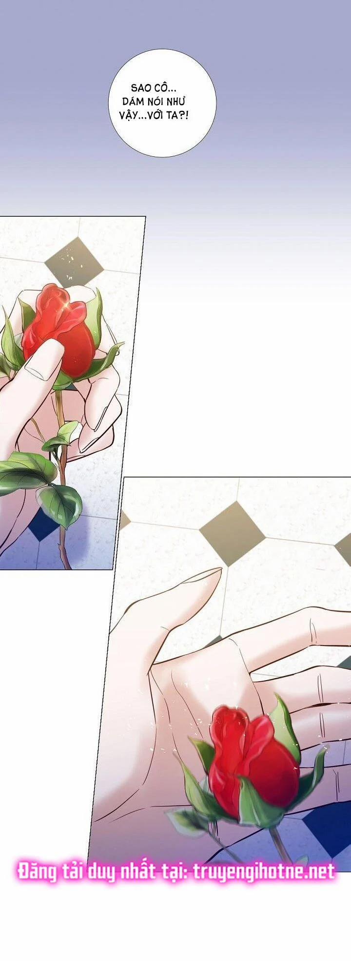 Từ Tiểu Thư Thành Hoàng Hậu – Lady To Queen 64.1 trang 8