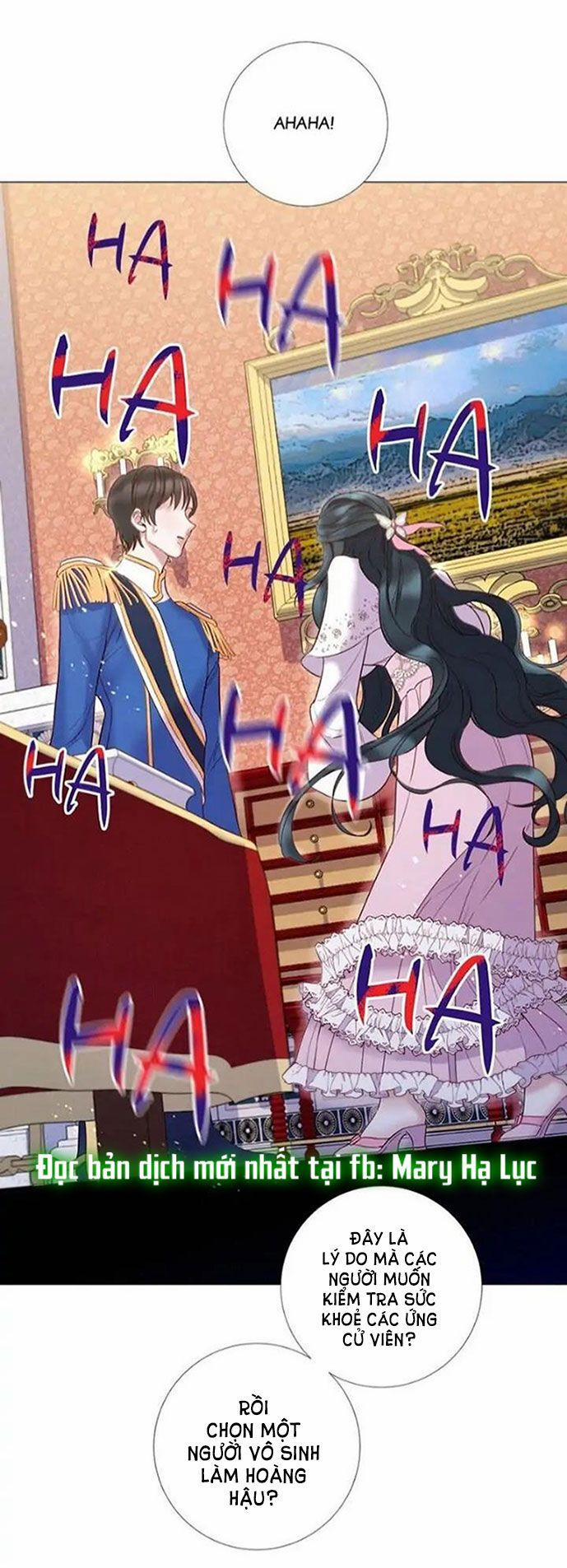 Từ Tiểu Thư Thành Hoàng Hậu – Lady To Queen 65.1 trang 25