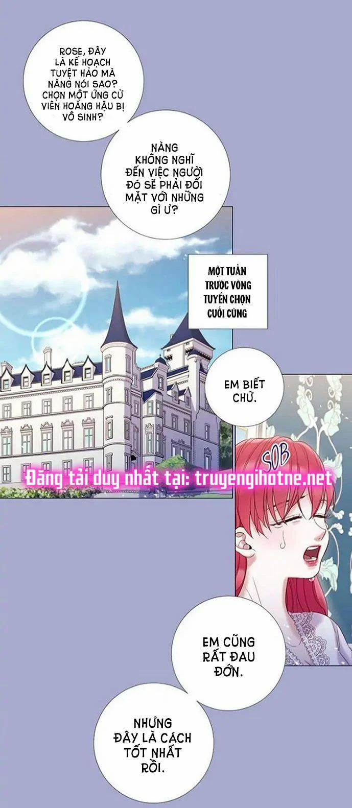 Từ Tiểu Thư Thành Hoàng Hậu – Lady To Queen 65.1 trang 9