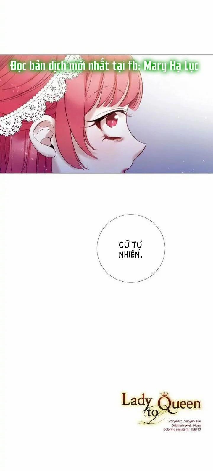 Từ Tiểu Thư Thành Hoàng Hậu – Lady To Queen 65.2 trang 19