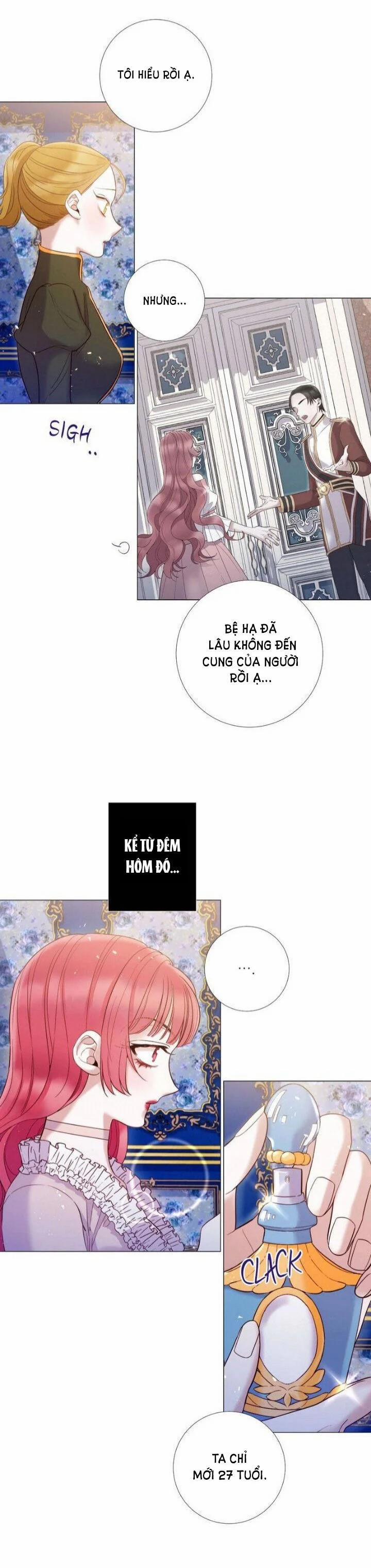 Từ Tiểu Thư Thành Hoàng Hậu – Lady To Queen 66.1 trang 12