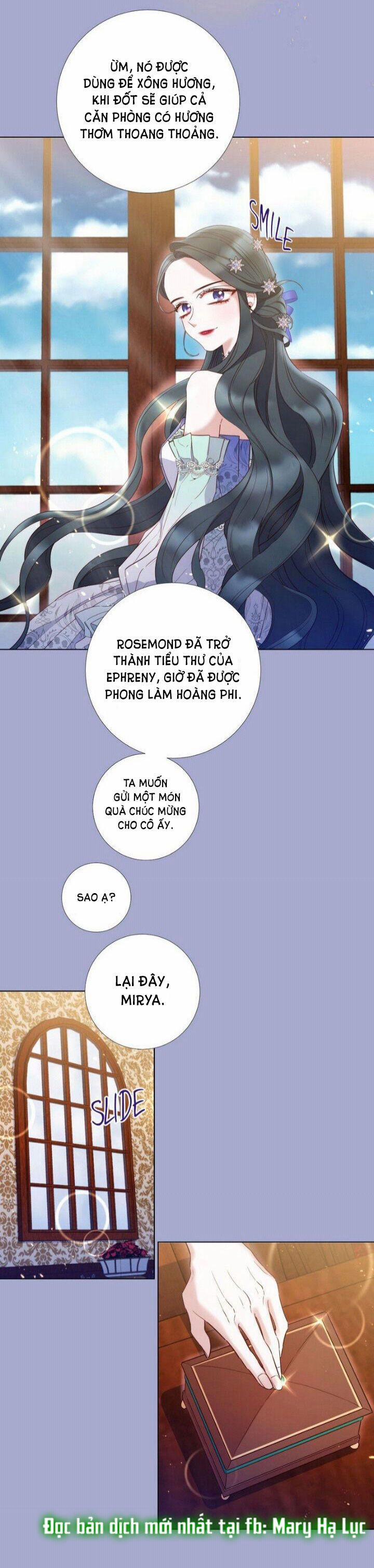 Từ Tiểu Thư Thành Hoàng Hậu – Lady To Queen 66.1 trang 3