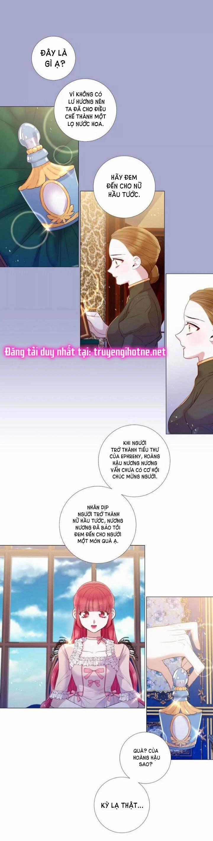 Từ Tiểu Thư Thành Hoàng Hậu – Lady To Queen 66.1 trang 4