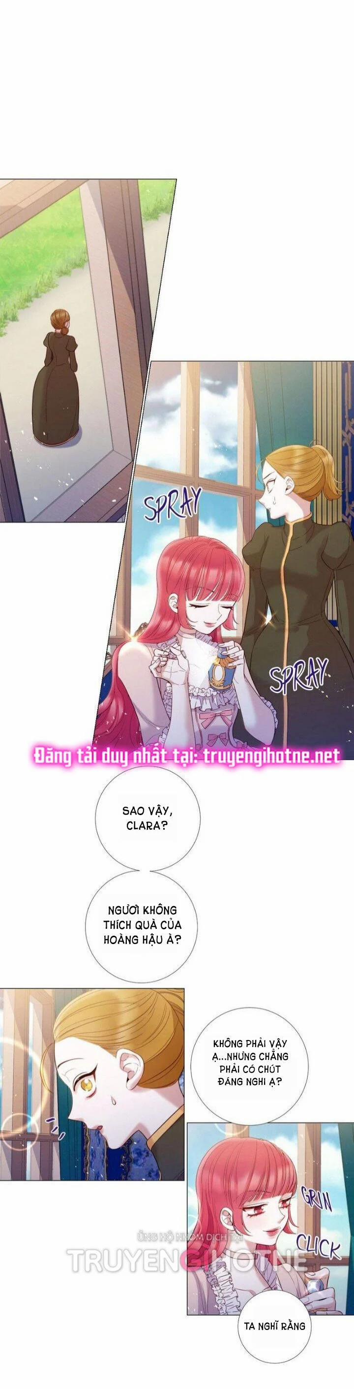 Từ Tiểu Thư Thành Hoàng Hậu – Lady To Queen 66.1 trang 7