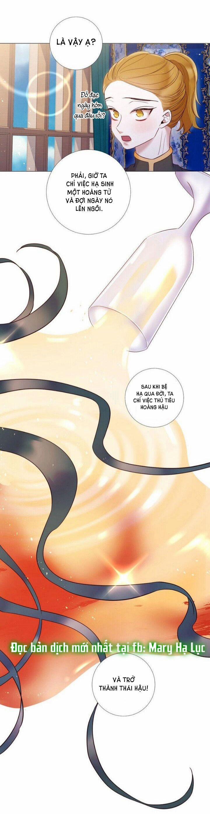 Từ Tiểu Thư Thành Hoàng Hậu – Lady To Queen 66.1 trang 9