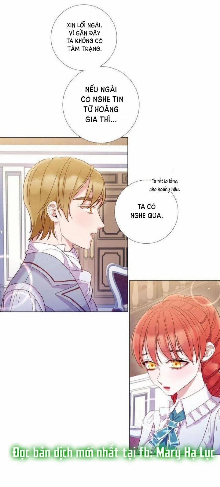 Từ Tiểu Thư Thành Hoàng Hậu – Lady To Queen 66.2 trang 1