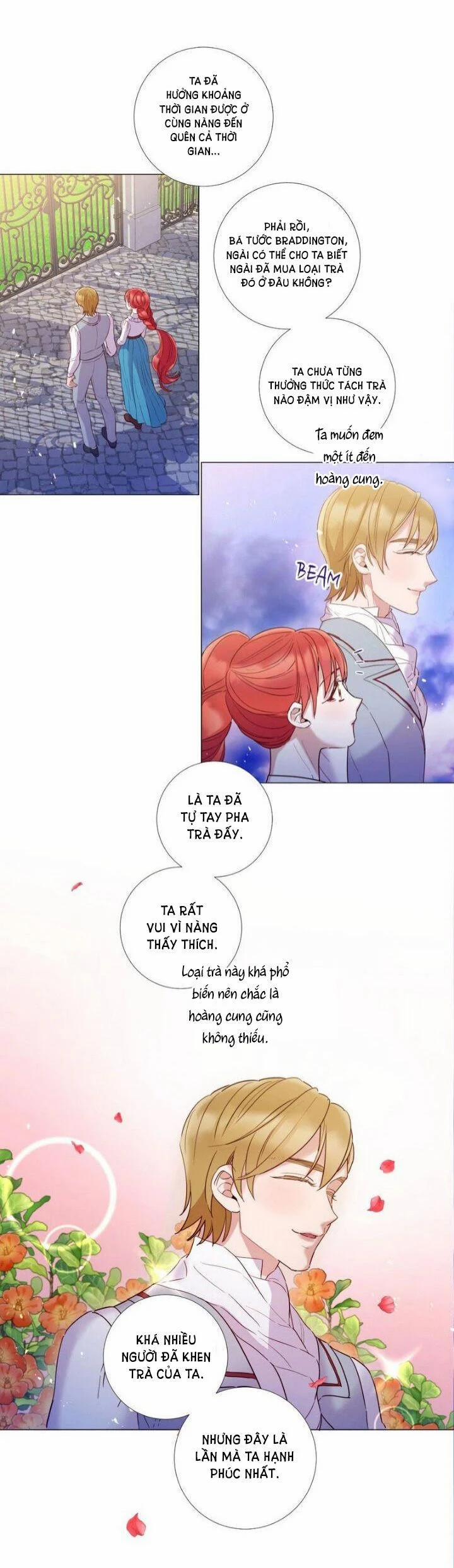 Từ Tiểu Thư Thành Hoàng Hậu – Lady To Queen 66.2 trang 11