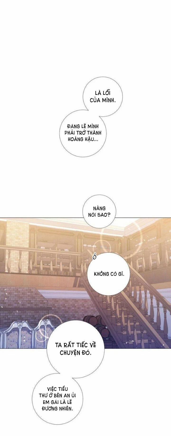 Từ Tiểu Thư Thành Hoàng Hậu – Lady To Queen 66.2 trang 4