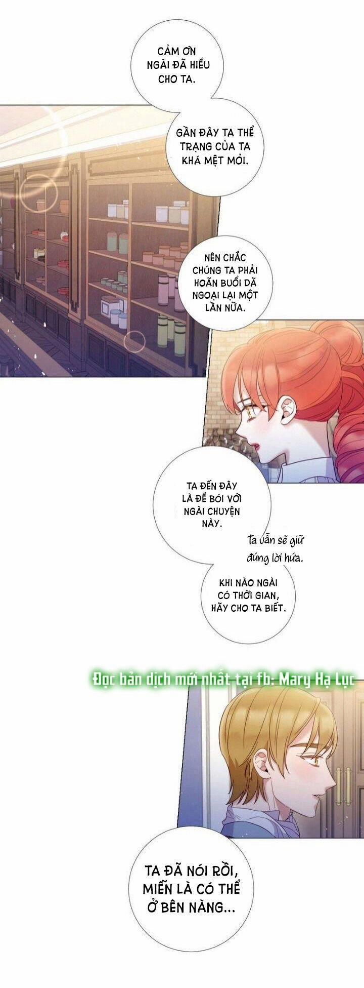 Từ Tiểu Thư Thành Hoàng Hậu – Lady To Queen 66.2 trang 5