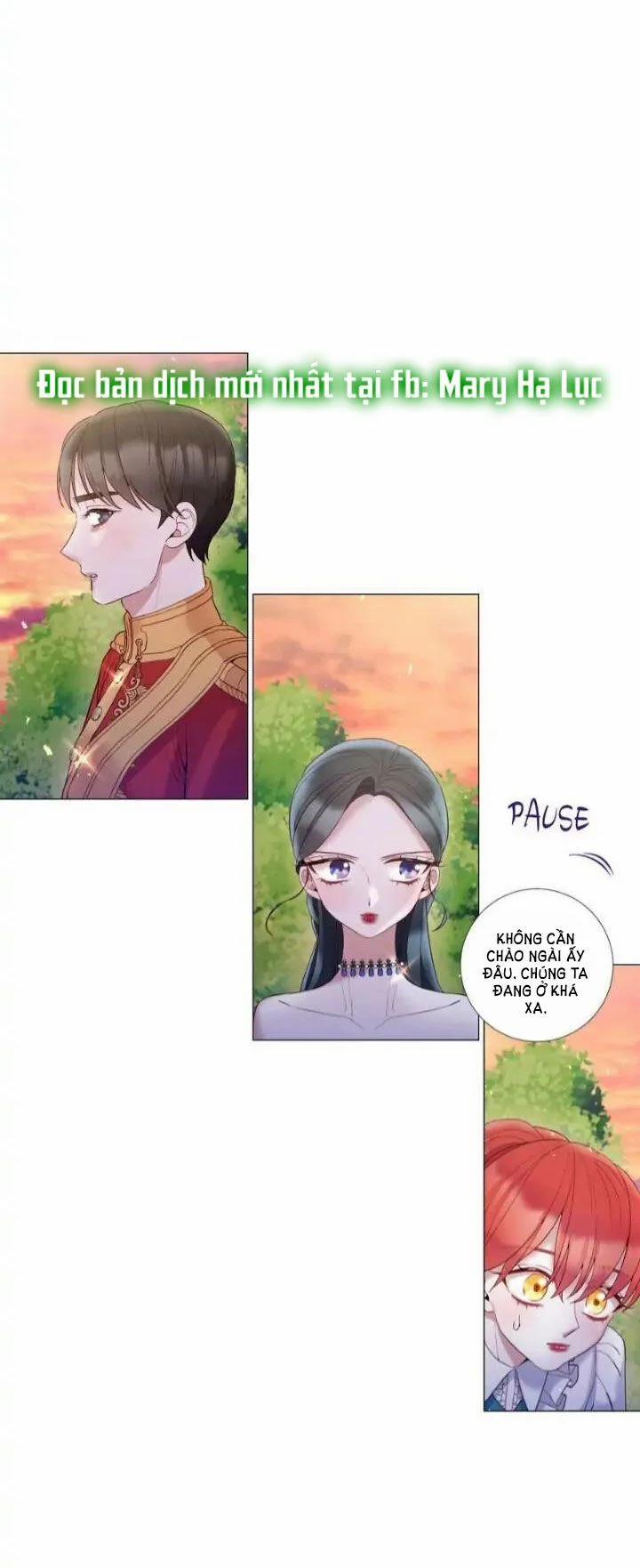 Từ Tiểu Thư Thành Hoàng Hậu – Lady To Queen 67.1 trang 12