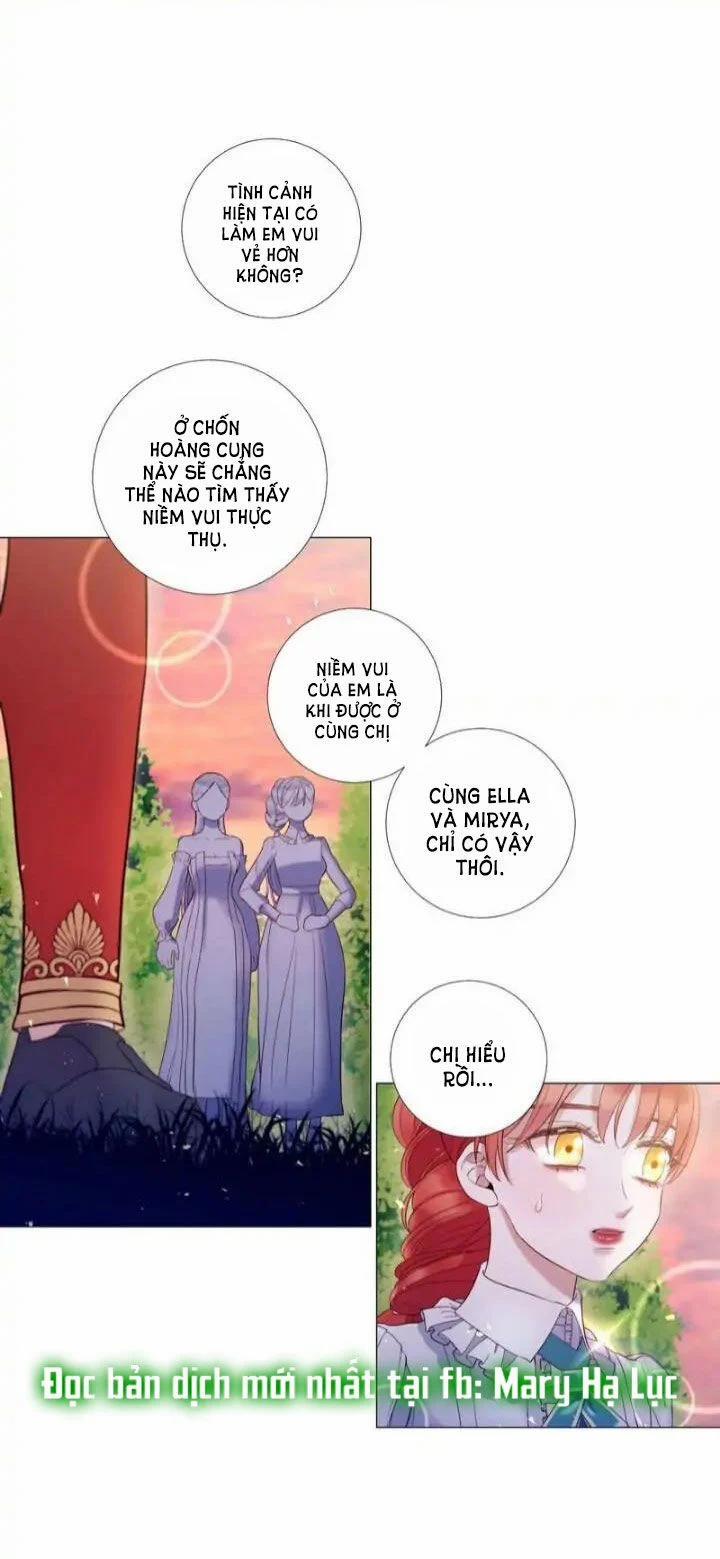 Từ Tiểu Thư Thành Hoàng Hậu – Lady To Queen 67.1 trang 8