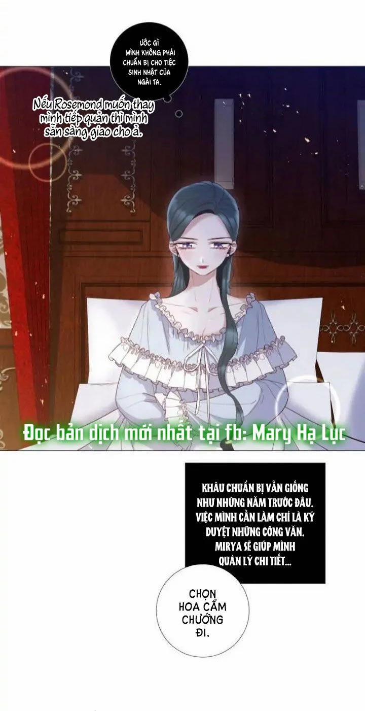 Từ Tiểu Thư Thành Hoàng Hậu – Lady To Queen 67.2 trang 1