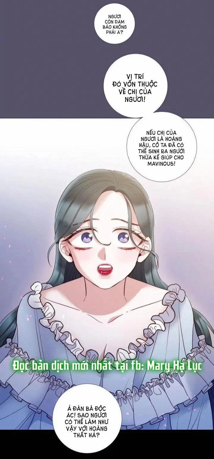 Từ Tiểu Thư Thành Hoàng Hậu – Lady To Queen 67.2 trang 15