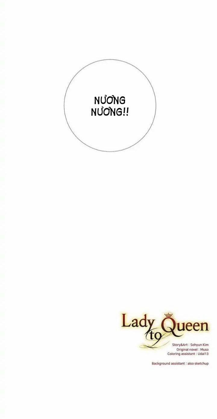 Từ Tiểu Thư Thành Hoàng Hậu – Lady To Queen 67.2 trang 23
