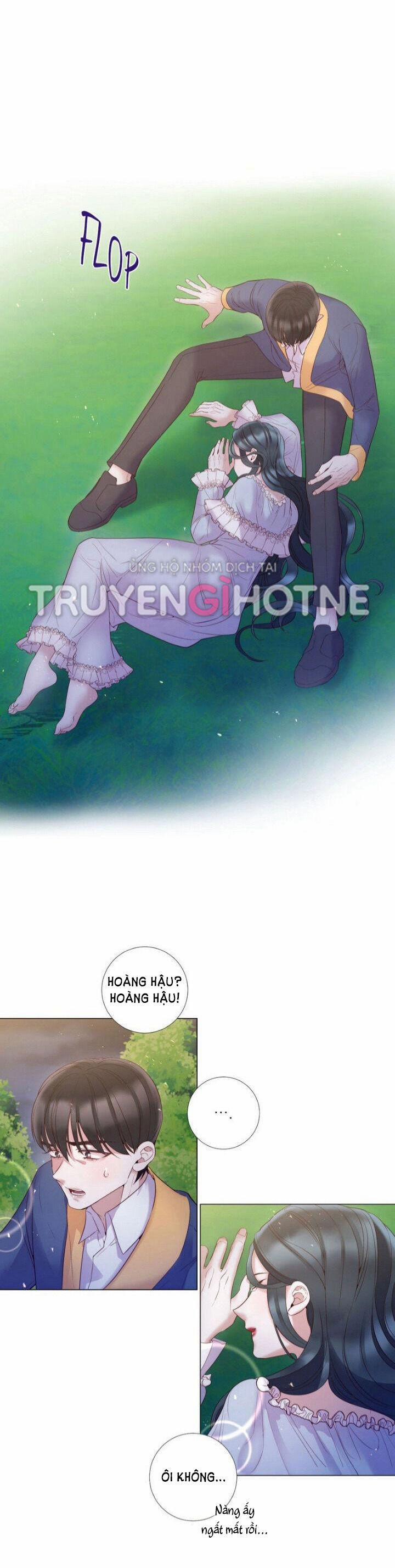 Từ Tiểu Thư Thành Hoàng Hậu – Lady To Queen 68.1 trang 13