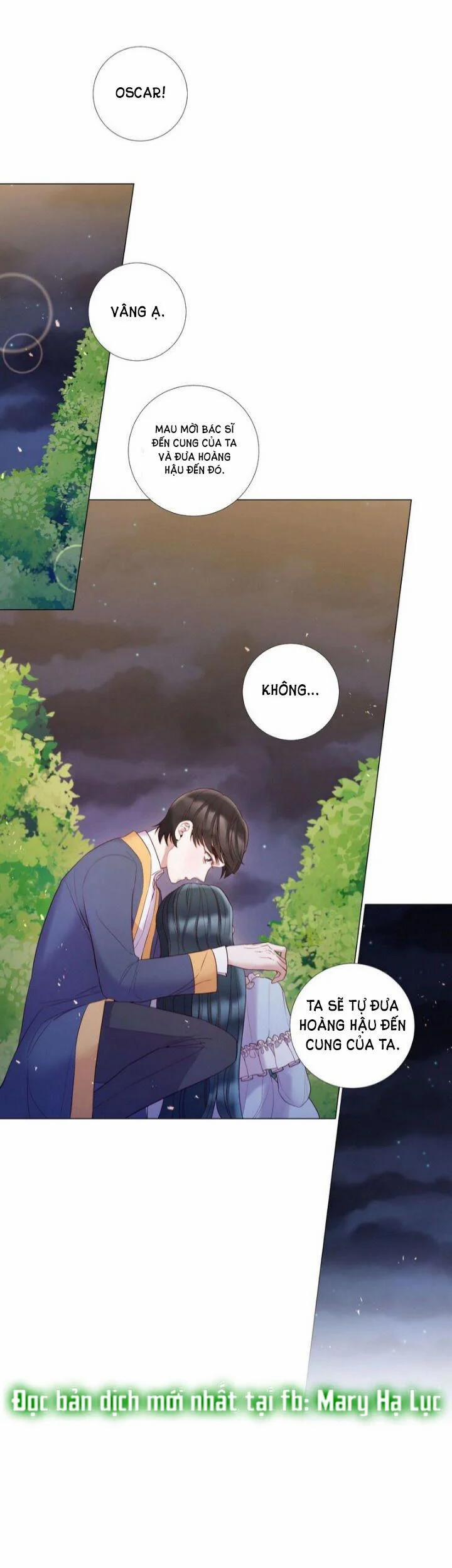 Từ Tiểu Thư Thành Hoàng Hậu – Lady To Queen 68.1 trang 14