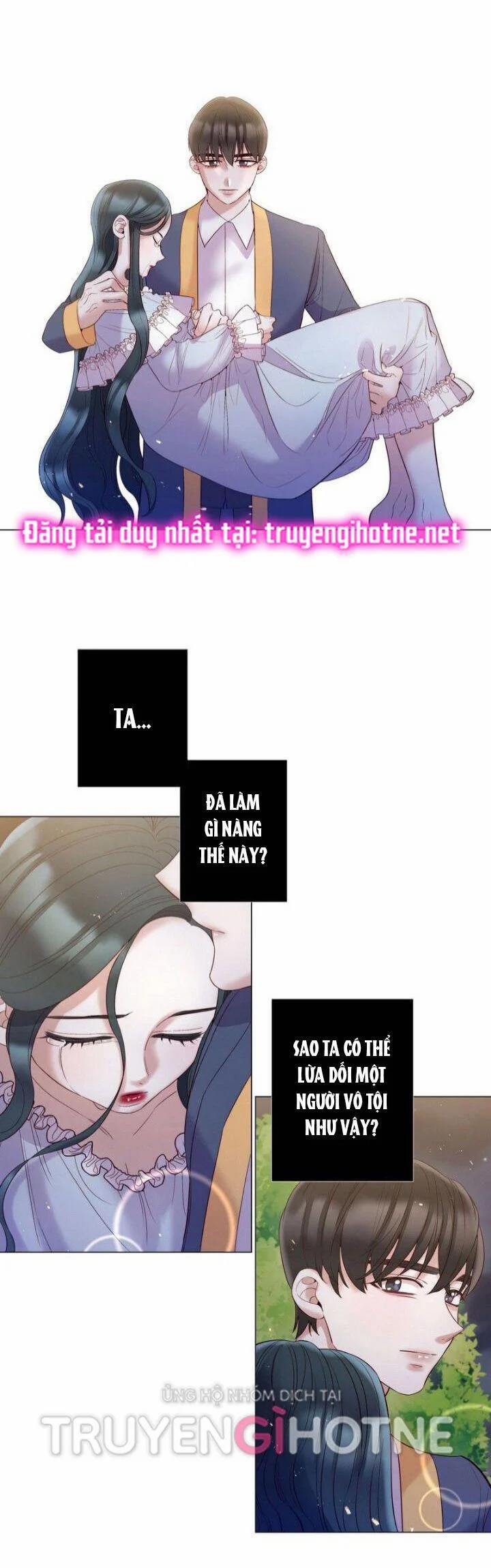 Từ Tiểu Thư Thành Hoàng Hậu – Lady To Queen 68.1 trang 15
