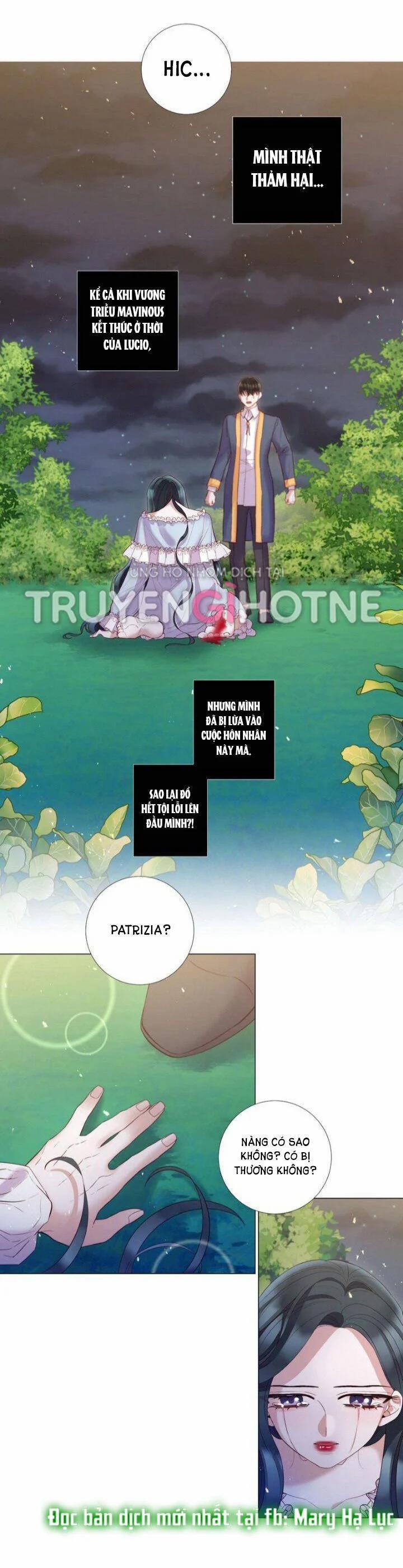 Từ Tiểu Thư Thành Hoàng Hậu – Lady To Queen 68.1 trang 6