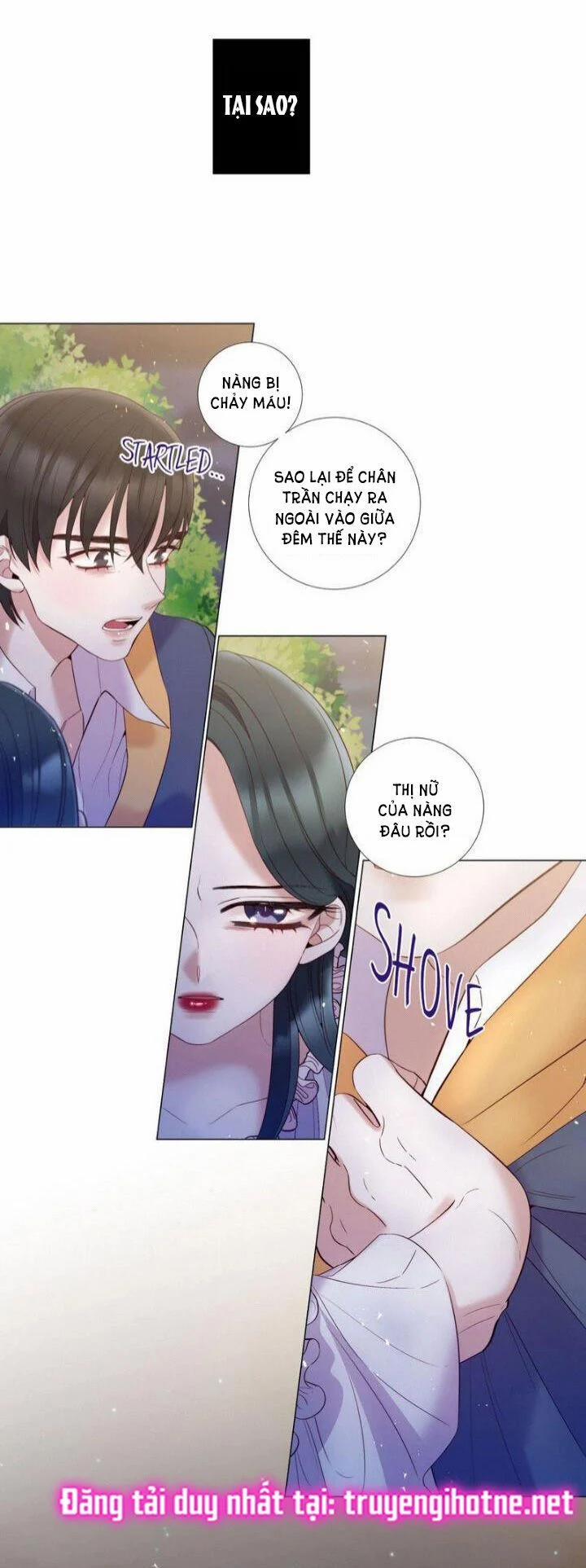 Từ Tiểu Thư Thành Hoàng Hậu – Lady To Queen 68.1 trang 7