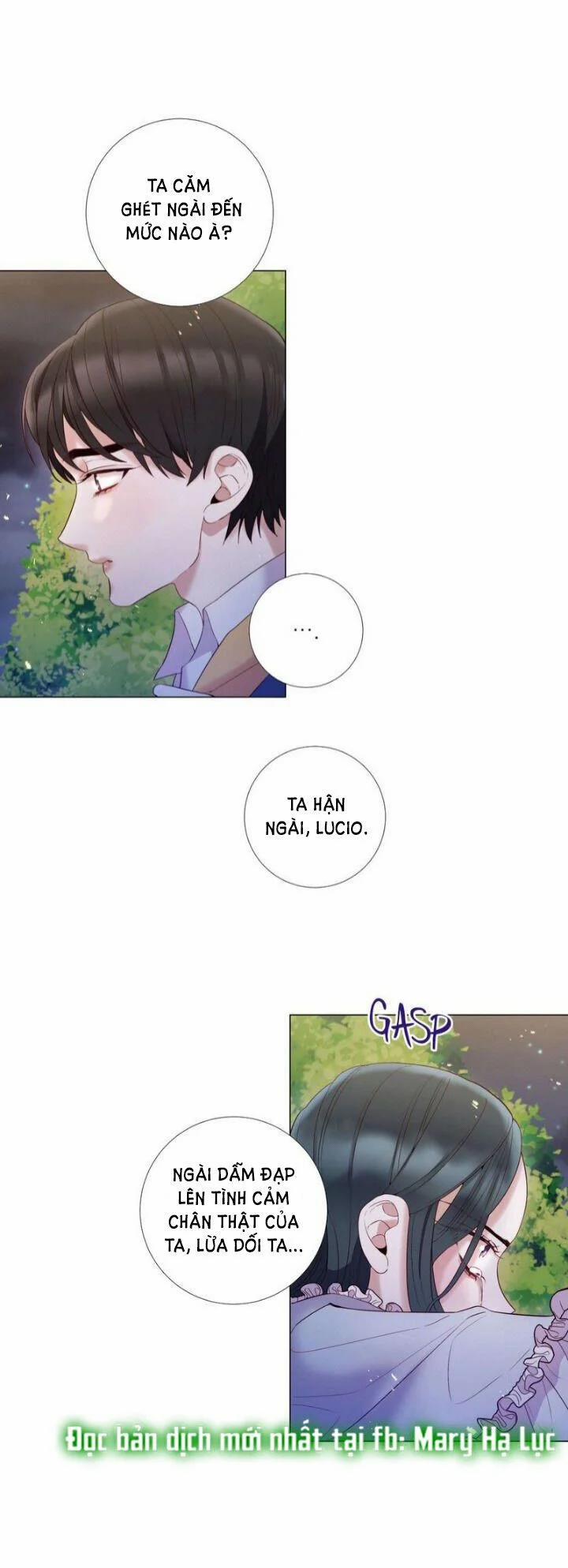 Từ Tiểu Thư Thành Hoàng Hậu – Lady To Queen 68.1 trang 9