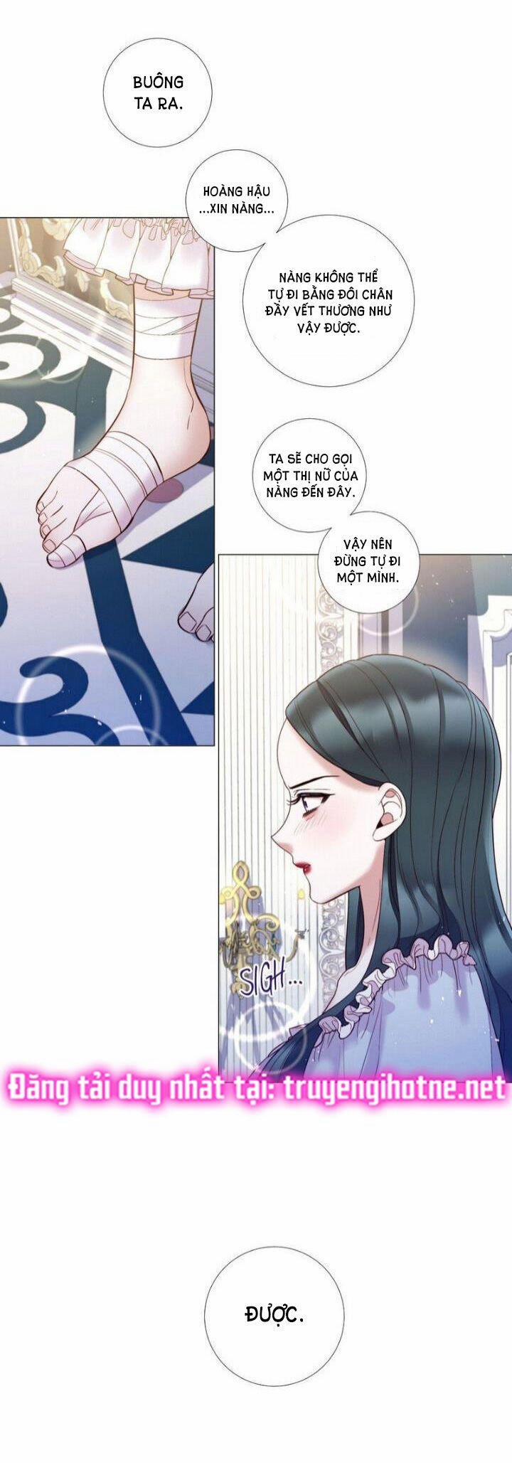 Từ Tiểu Thư Thành Hoàng Hậu – Lady To Queen 68.2 trang 12