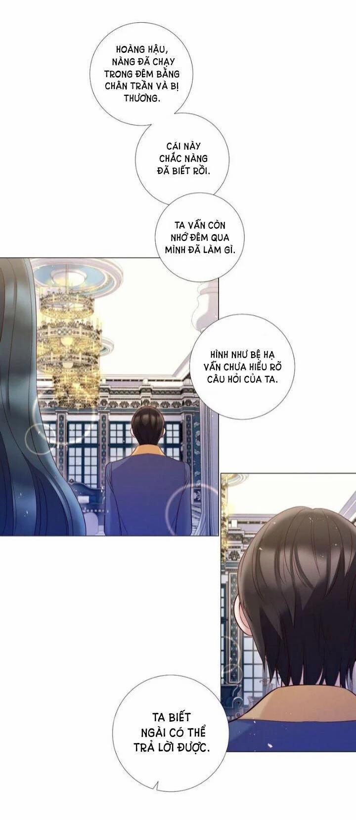 Từ Tiểu Thư Thành Hoàng Hậu – Lady To Queen 68.2 trang 5