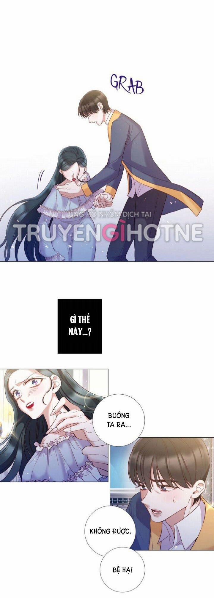 Từ Tiểu Thư Thành Hoàng Hậu – Lady To Queen 68.2 trang 8