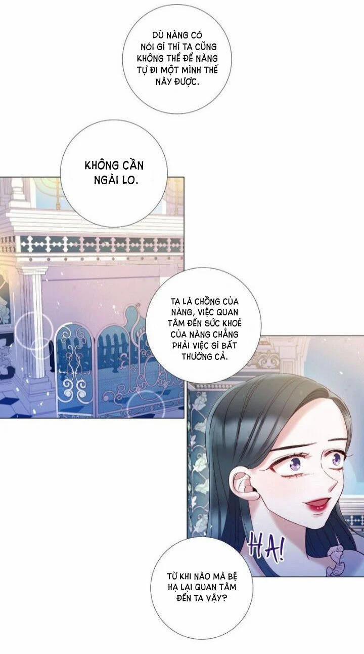 Từ Tiểu Thư Thành Hoàng Hậu – Lady To Queen 68.2 trang 9