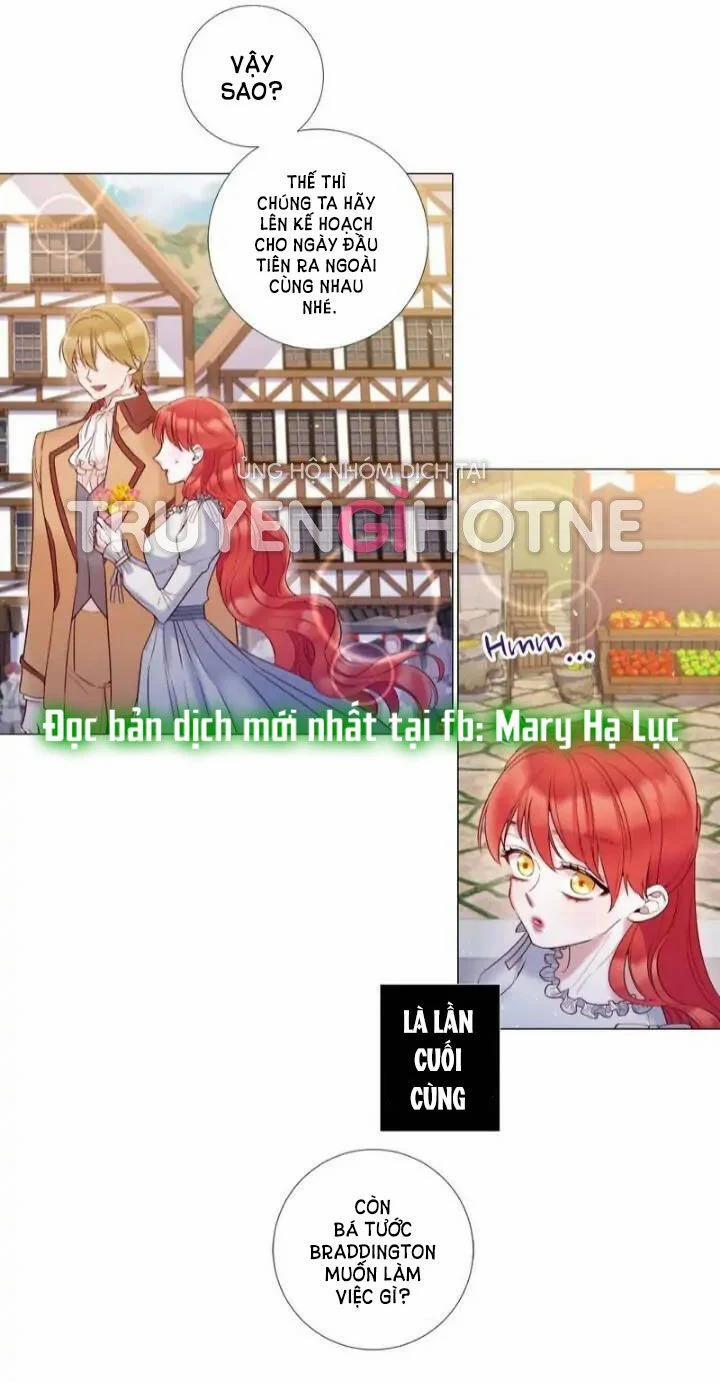 Từ Tiểu Thư Thành Hoàng Hậu – Lady To Queen 69.1 trang 15