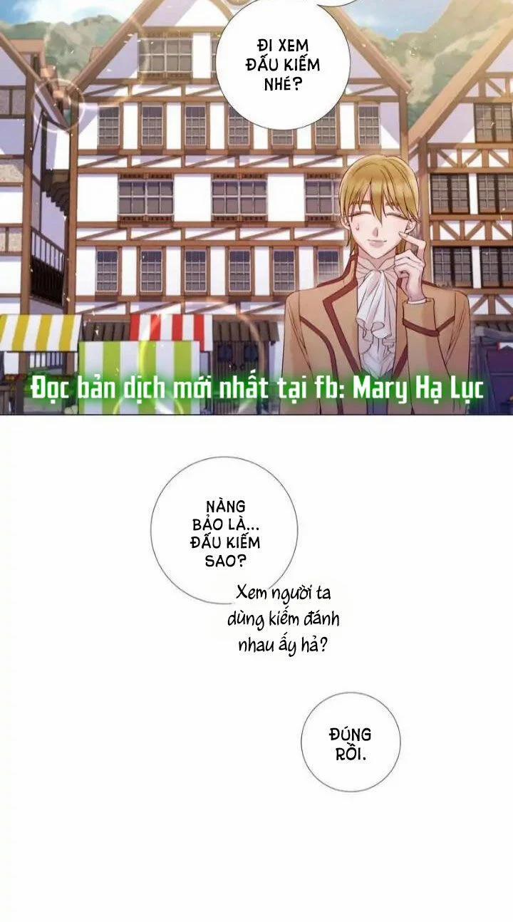 Từ Tiểu Thư Thành Hoàng Hậu – Lady To Queen 69.1 trang 17