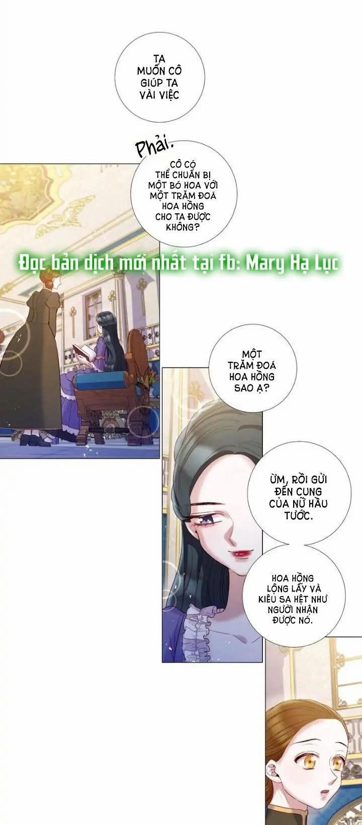 Từ Tiểu Thư Thành Hoàng Hậu – Lady To Queen 69.2 trang 1