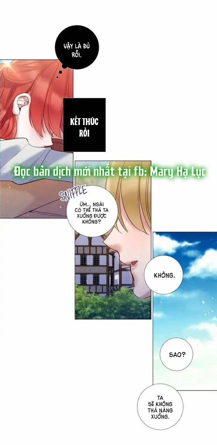 Từ Tiểu Thư Thành Hoàng Hậu – Lady To Queen 69.2 trang 14