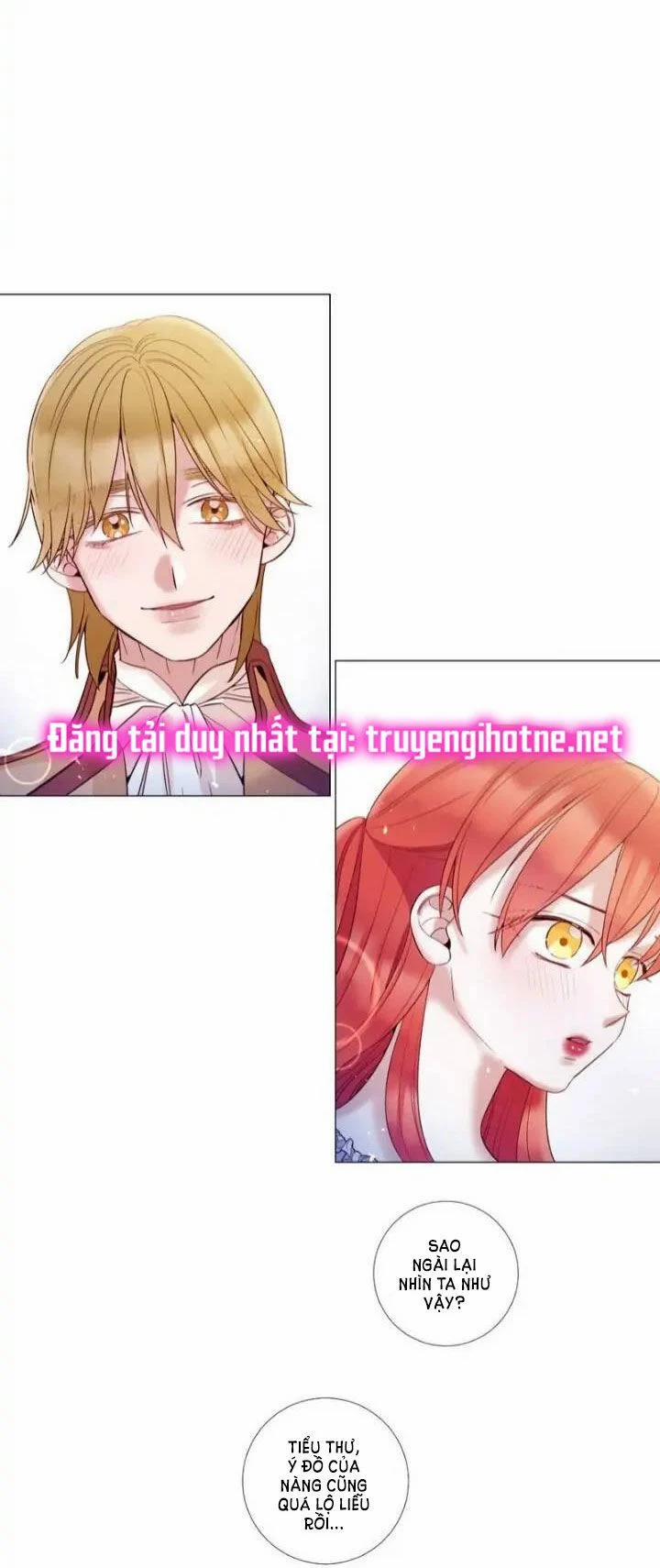 Từ Tiểu Thư Thành Hoàng Hậu – Lady To Queen 69.2 trang 17