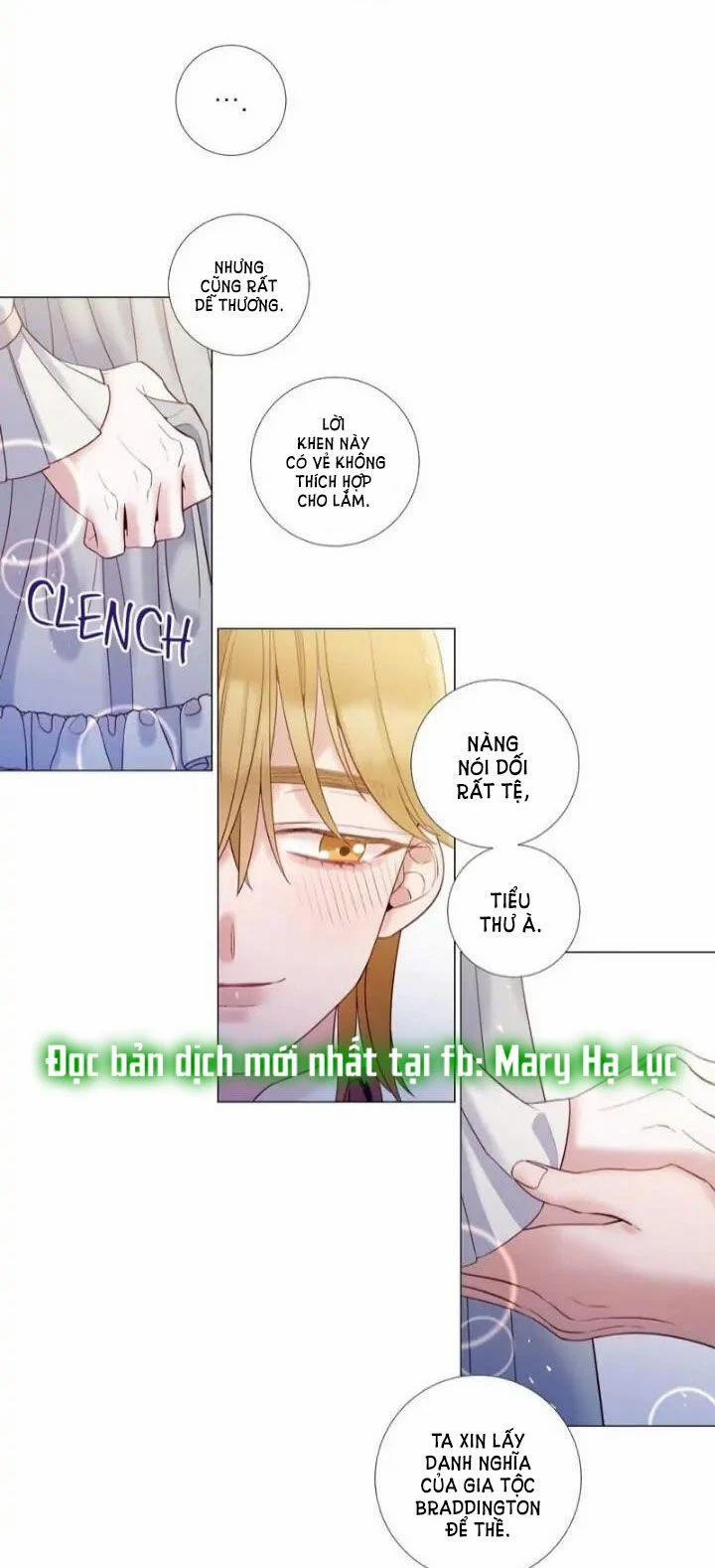 Từ Tiểu Thư Thành Hoàng Hậu – Lady To Queen 69.2 trang 18