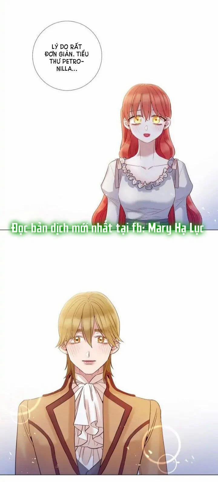 Từ Tiểu Thư Thành Hoàng Hậu – Lady To Queen 69.2 trang 20