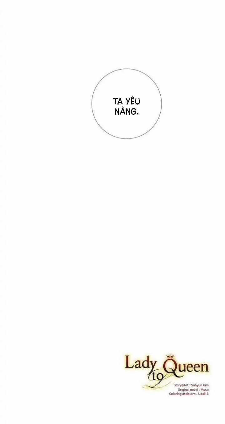 Từ Tiểu Thư Thành Hoàng Hậu – Lady To Queen 69.2 trang 21